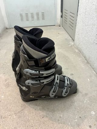 Botas de esquí  talla 45