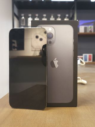 IPHONE 13 PRO MAX 512GB GRAFITO 100% BATERIA