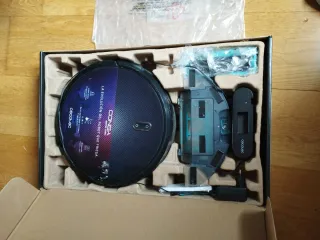 Robot Aspirador Cecotec Conga 1090.Caja original