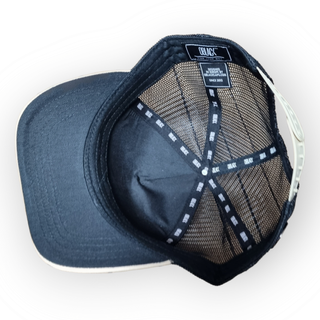 Gorra Oblack Origins Negra y Blanca