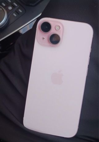 iPhone 15 Rosa
