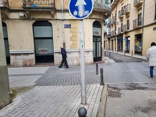 Local comercial en venta en Astorga