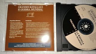 Colección Grandes Batallas II Guerra Mundial DVD