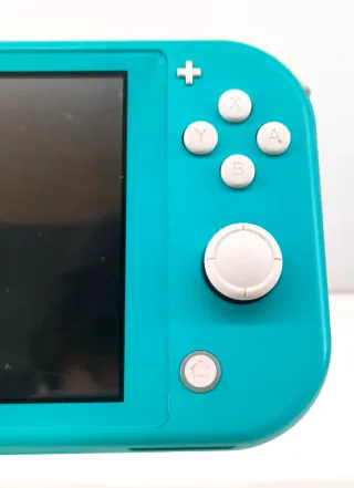Nintendo Switch Lite Turchese