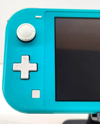 Nintendo Switch Lite Turchese