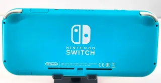 Nintendo Switch Lite Turchese