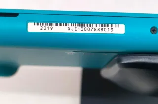 Nintendo Switch Lite Turchese