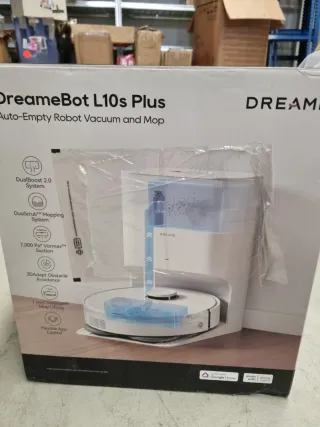 Dreame L10s Plus Robot Aspirador y Friegasuelos