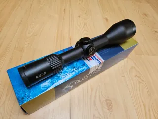 Visor Avistar 3-12x56 con retícula iluminada.