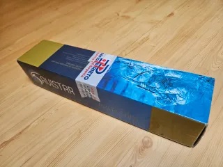 Visor Avistar 3-12x56 con retícula iluminada.