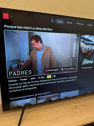 Televisor Samsung 55 pulgadas