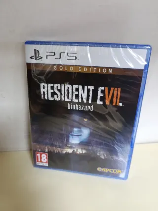 Resident Evil 7 Biohazard Gold Edition Nuevo Preci