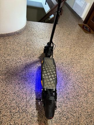 Patinete Eléctrico Negro