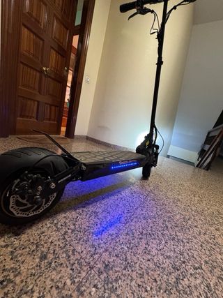 Patinete Eléctrico Negro