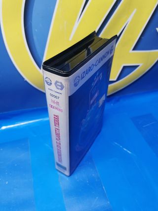 VHS, película, PRISIONEROS EN EL PLANETA TIERRA