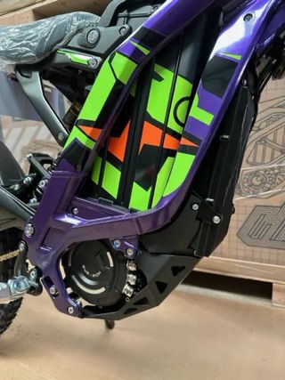 Surron Light Bee X 2025