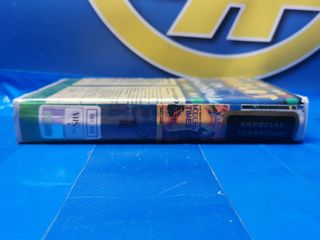 película en vhs, charlot en sesión continua, VHS