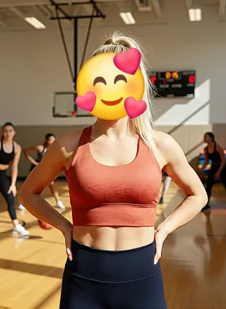 Top deportivo marca americana 90 Degree