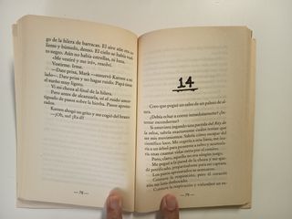 La cabeza reducida Pesadillas #28