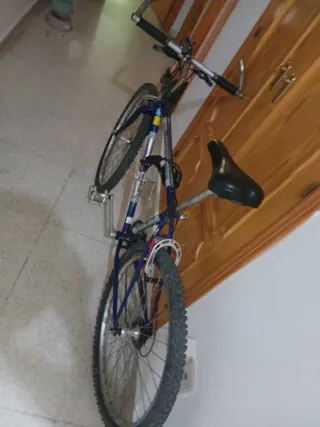 Bicicleta Zeus