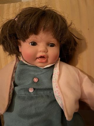 Muñeca tipo Mariquita Perez. Muy bonita