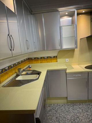 Casa adosada en alquiler en Ruta de la Plata en Cáceres