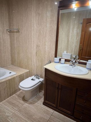 Casa adosada en alquiler en Ruta de la Plata en Cáceres