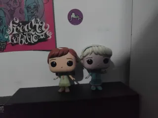 Funko Pop Frozen Anna y Elsa