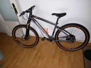 Bicicleta Rockrider MTB