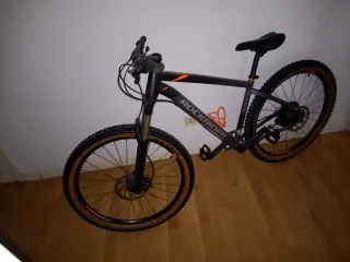 Bicicleta Rockrider MTB