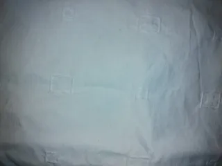 4 Fronhas de Almofada Brancas