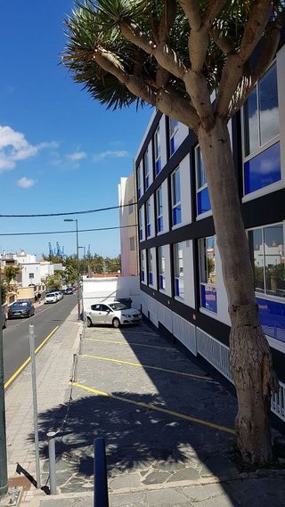 Oficina en alquiler en Ciudad Jardín en Palmas de Gran Canaria(Las)