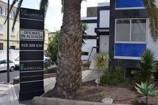 Oficina en alquiler en Ciudad Jardín en Palmas de Gran Canaria(Las)