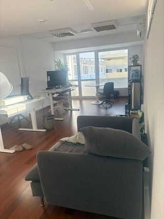 Oficina en alquiler en Ciudad Jardín en Palmas de Gran Canaria(Las)