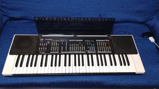 Teclado JVC KB700 per ricambi/riparazione