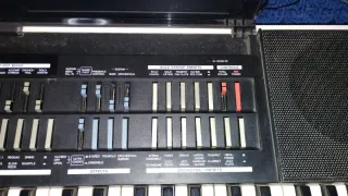 Teclado JVC KB700 per ricambi/riparazione