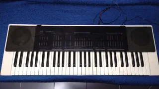 Teclado JVC KB700 per ricambi/riparazione