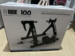 Rodillo B'Twin In'Ride 100