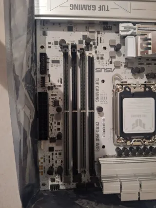 Placa Base ASUS TUF GAMING Z890 WIFI