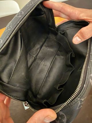 Neceser GM Louis Vuitton Lona Monogram