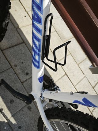 Bicicleta Specialized Hardrock 26