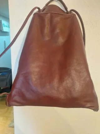 Mochila Parfois marrón