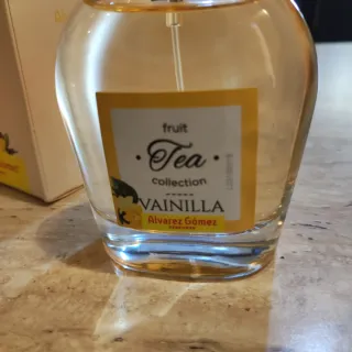 Alvarez Gómez Colonia Fruta Tea Vainilla
