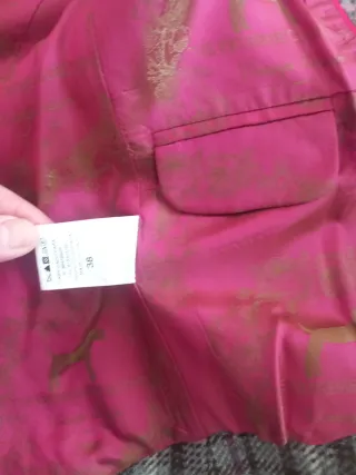 Chaqueta The Extreme Collection Cuadros