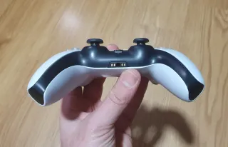 Mando DualSense PS5 Blanco