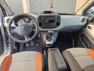 Peugeot Partner 2014