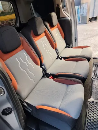 Peugeot Partner 2014