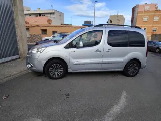 Peugeot Partner 2014