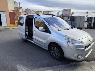 Peugeot Partner 2014