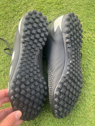 Botas Fútbol Adidas Predator Negras Talla 46